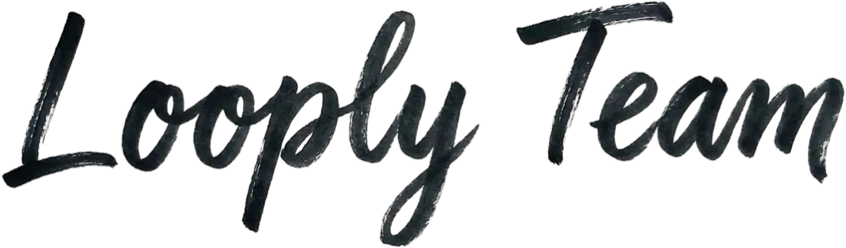 Looply Assinatura da equipe